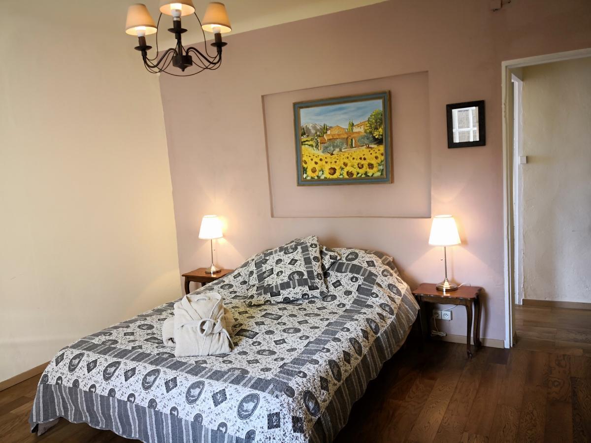 Maison D'Anvers Вальреас Номер фото